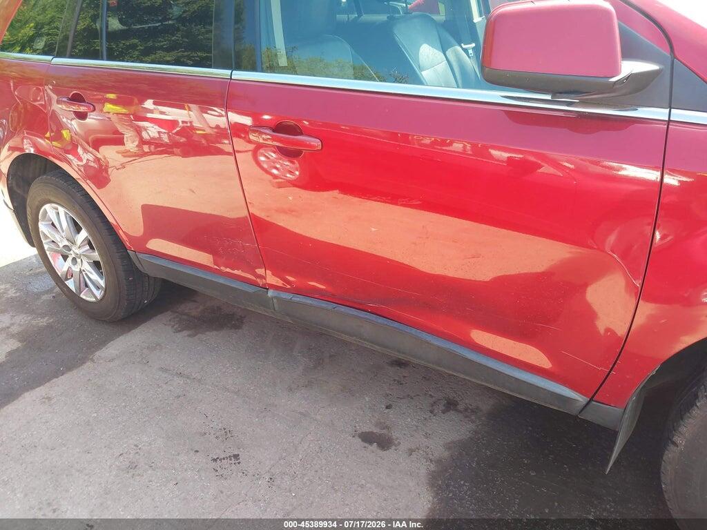 2FMDK4KC9BBA22392 2011 FORD EDGE photo no. 6