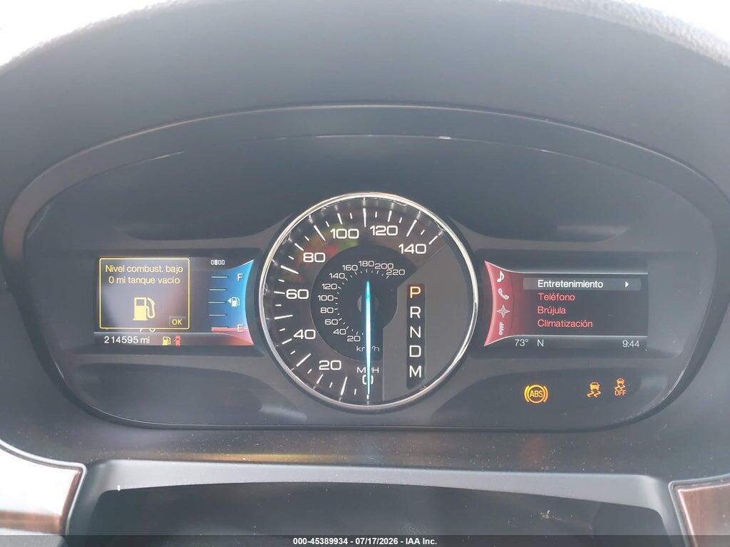 2FMDK4KC9BBA22392 2011 FORD EDGE photo no. 7