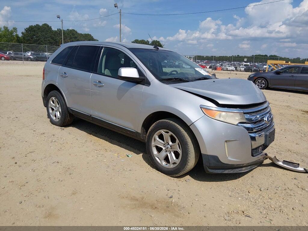 2FMDK4JC5BBA65287 2011 FORD EDGE photo no. 1