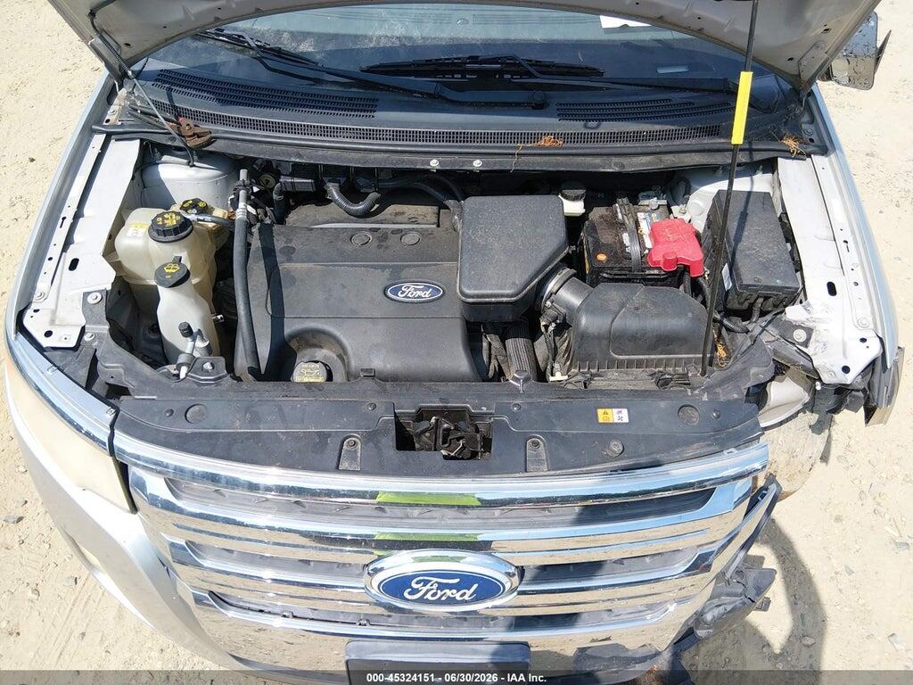 2FMDK4JC5BBA65287 2011 FORD EDGE photo no. 10