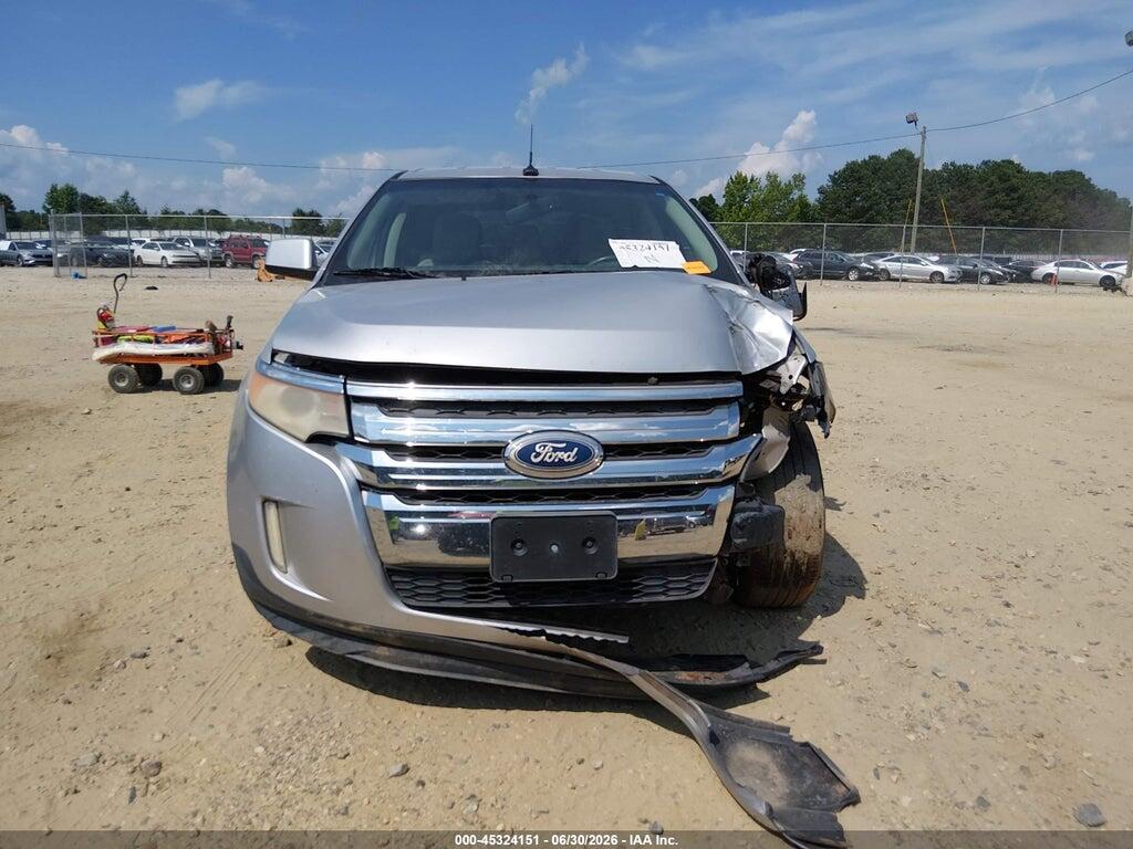 2FMDK4JC5BBA65287 2011 FORD EDGE photo no. 11