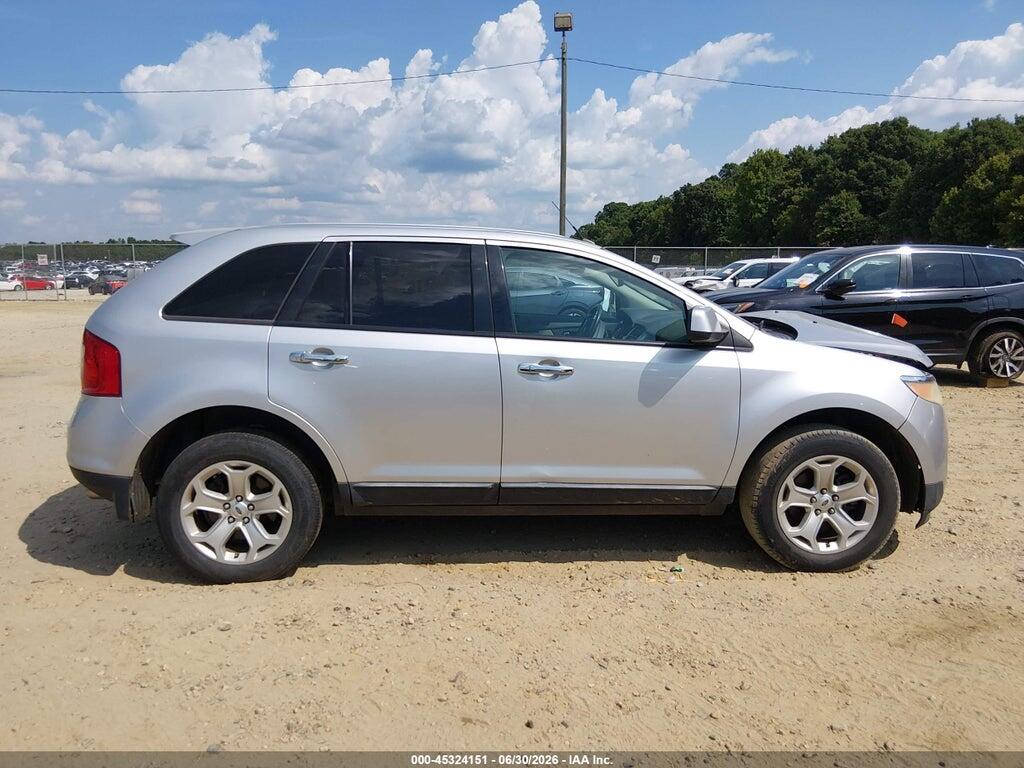 2FMDK4JC5BBA65287 2011 FORD EDGE photo no. 12