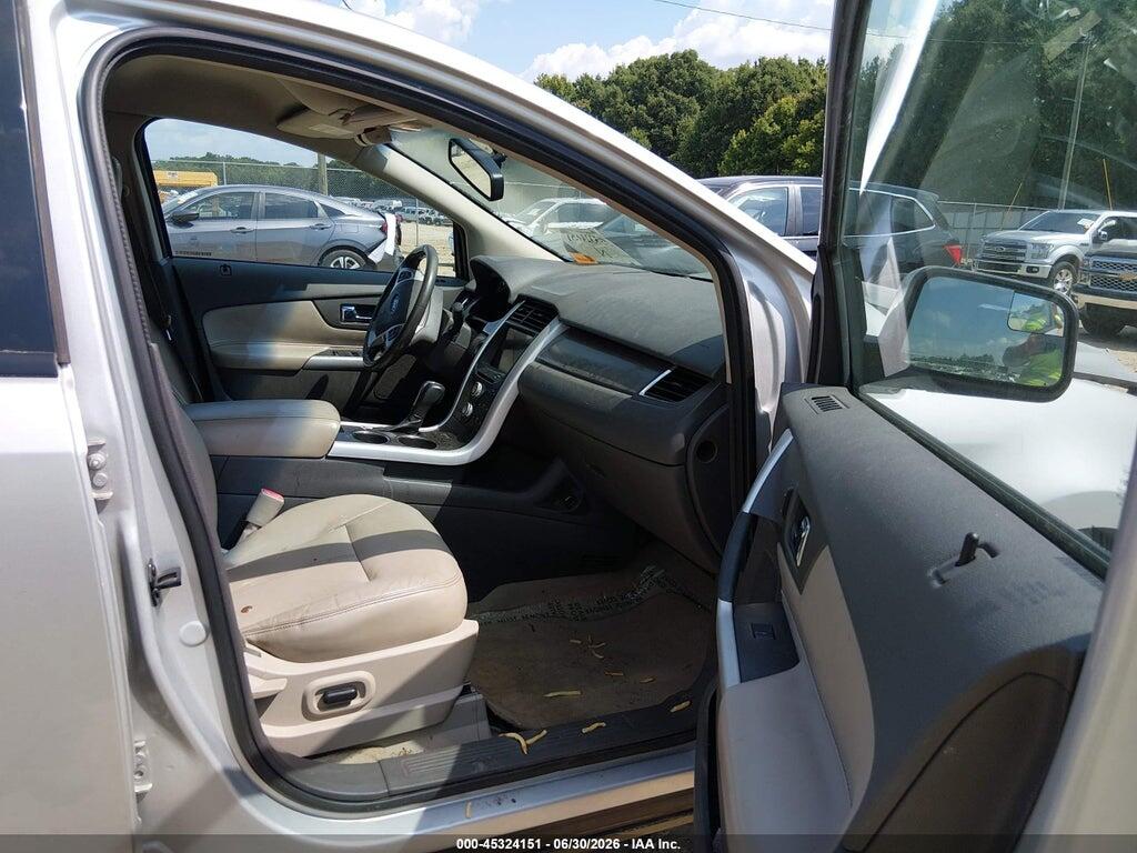 2FMDK4JC5BBA65287 2011 FORD EDGE photo no. 5