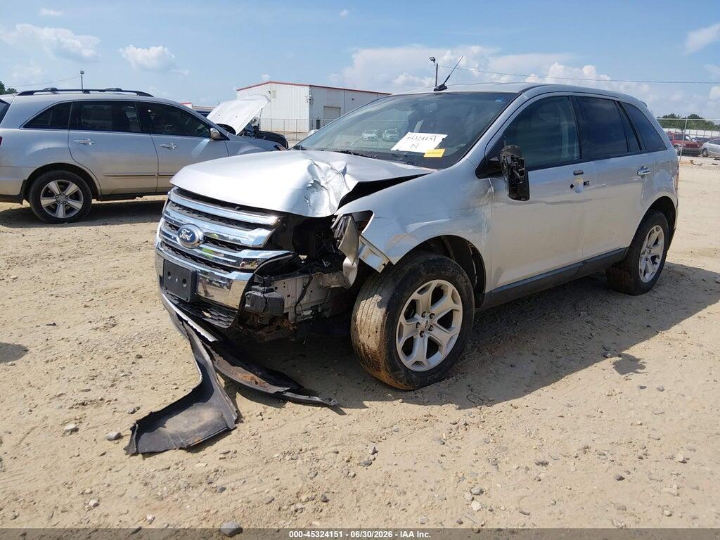 2FMDK4JC5BBA65287 2011 FORD EDGE photo no. 6