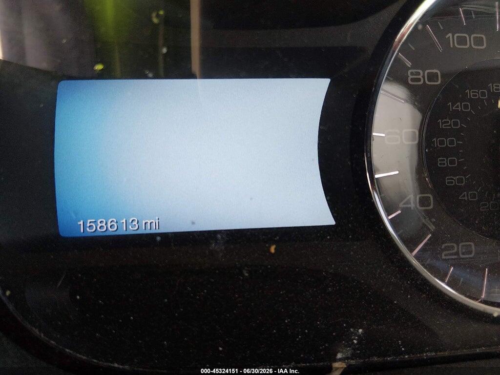 2FMDK4JC5BBA65287 2011 FORD EDGE photo no. 7