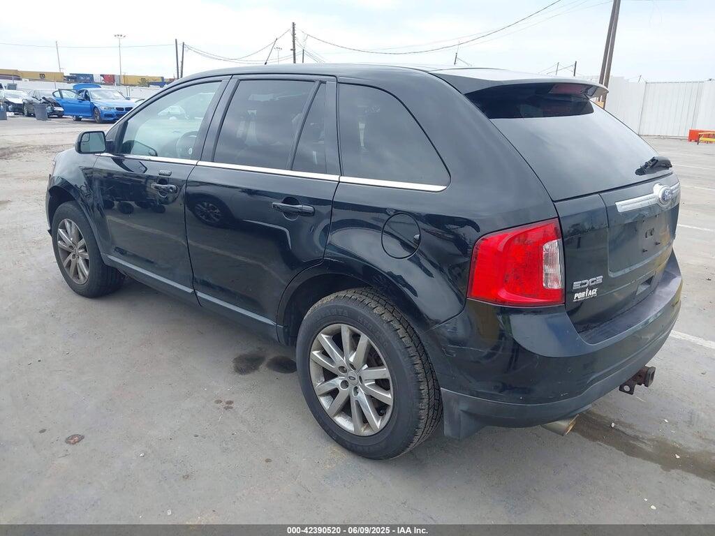 2FMDK4KCXBBB65500 2011 FORD EDGE photo no. 3