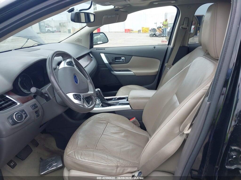 2FMDK4KCXBBB65500 2011 FORD EDGE photo no. 5