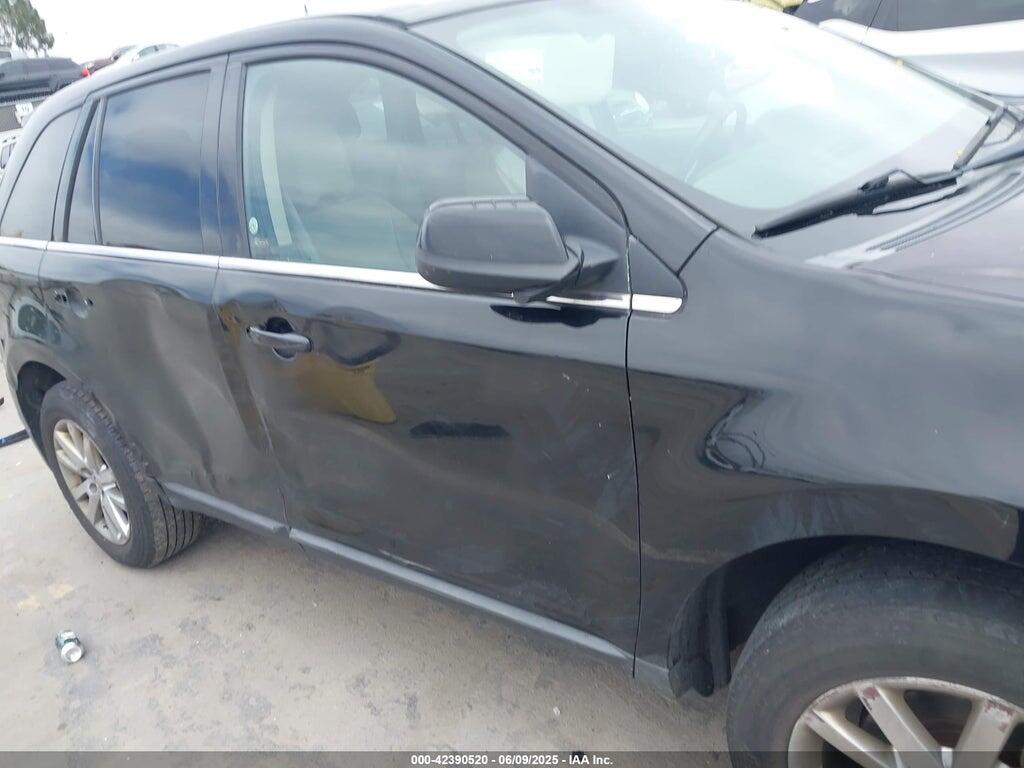 2FMDK4KCXBBB65500 2011 FORD EDGE photo no. 6