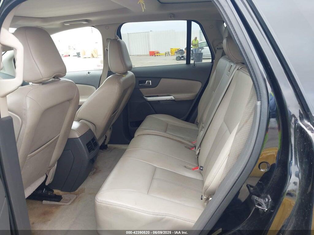 2FMDK4KCXBBB65500 2011 FORD EDGE photo no. 8