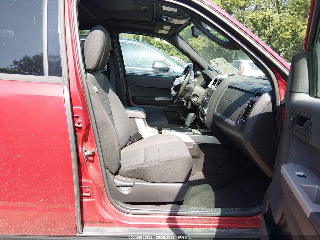 1FMCU0D73BKA07763 2011 FORD ESCAPE photo no. 5