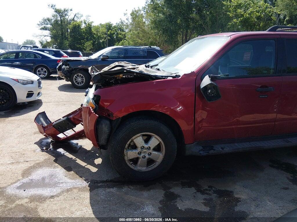 1FMCU0D73BKA07763 2011 FORD ESCAPE photo no. 6