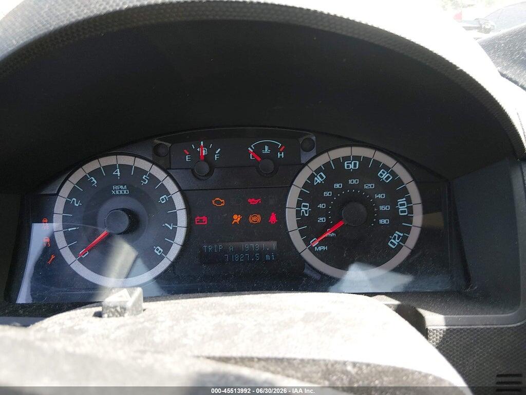 1FMCU0D73BKA07763 2011 FORD ESCAPE photo no. 7