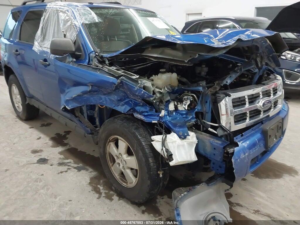 1FMCU9D73BKB60731 2011 FORD ESCAPE photo no. 1