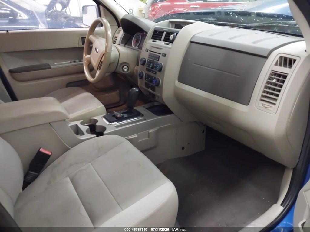 1FMCU9D73BKB60731 2011 FORD ESCAPE photo no. 5