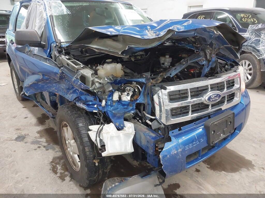 1FMCU9D73BKB60731 2011 FORD ESCAPE photo no. 6