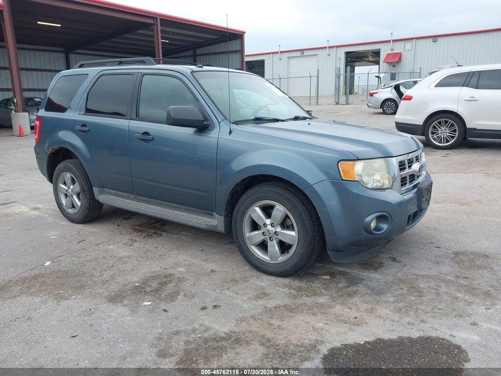 1FMCU9DG7BKA81496 2011 FORD ESCAPE photo no. 1