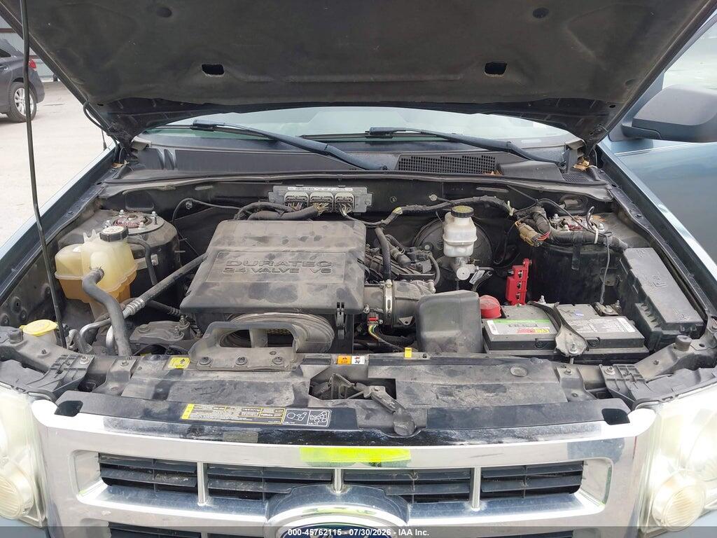 1FMCU9DG7BKA81496 2011 FORD ESCAPE photo no. 10