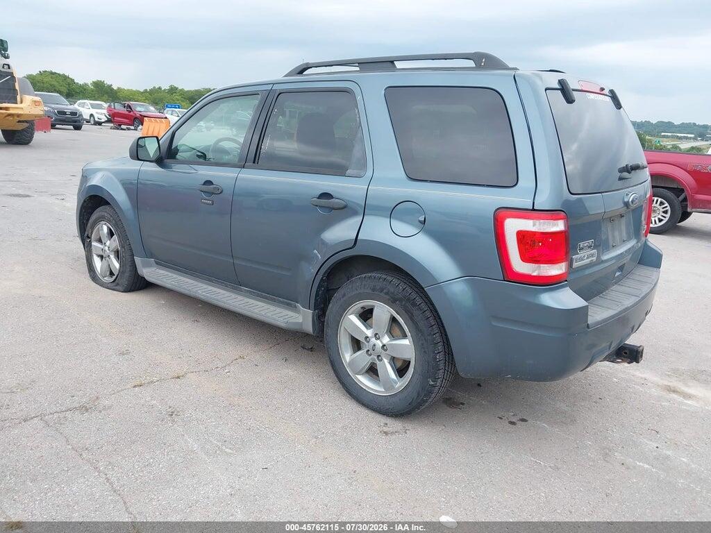1FMCU9DG7BKA81496 2011 FORD ESCAPE photo no. 3