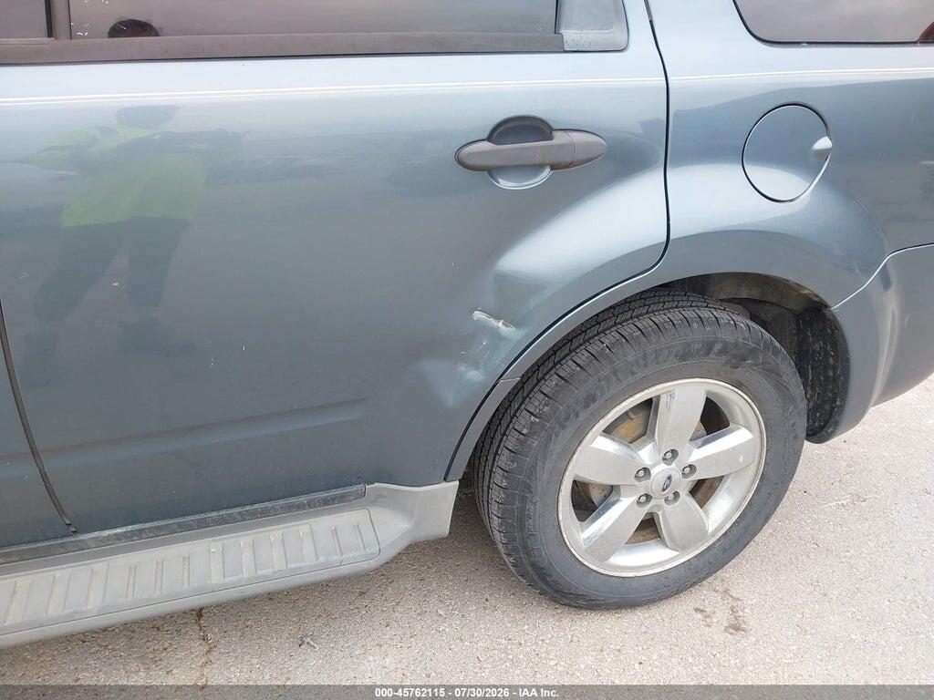 1FMCU9DG7BKA81496 2011 FORD ESCAPE photo no. 6