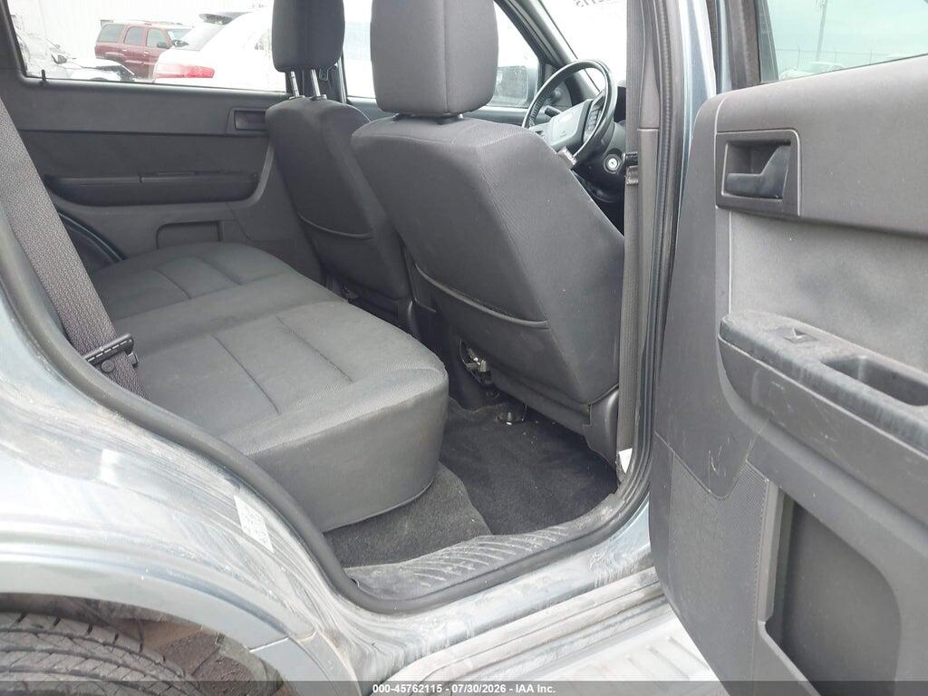 1FMCU9DG7BKA81496 2011 FORD ESCAPE photo no. 8