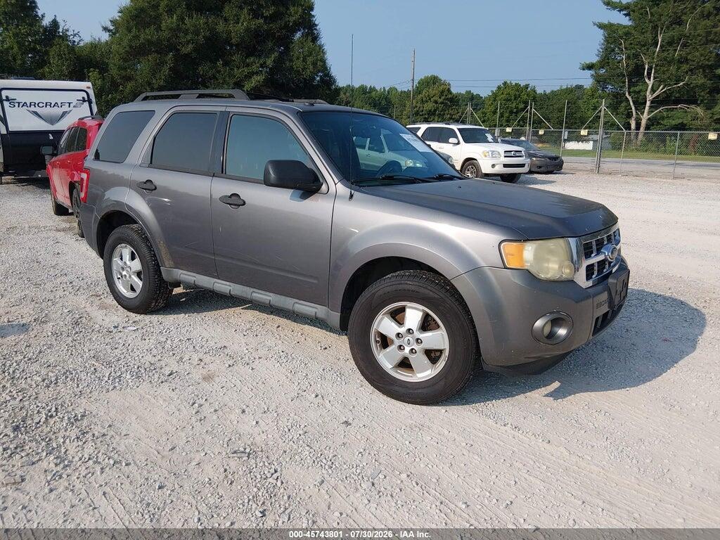 1FMCU9D78BKA48345 2011 FORD ESCAPE photo no. 1