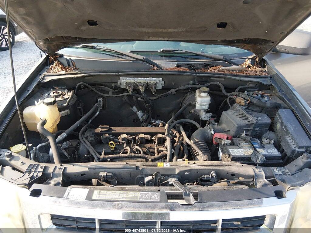 1FMCU9D78BKA48345 2011 FORD ESCAPE photo no. 10