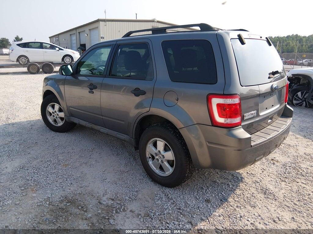 1FMCU9D78BKA48345 2011 FORD ESCAPE photo no. 3