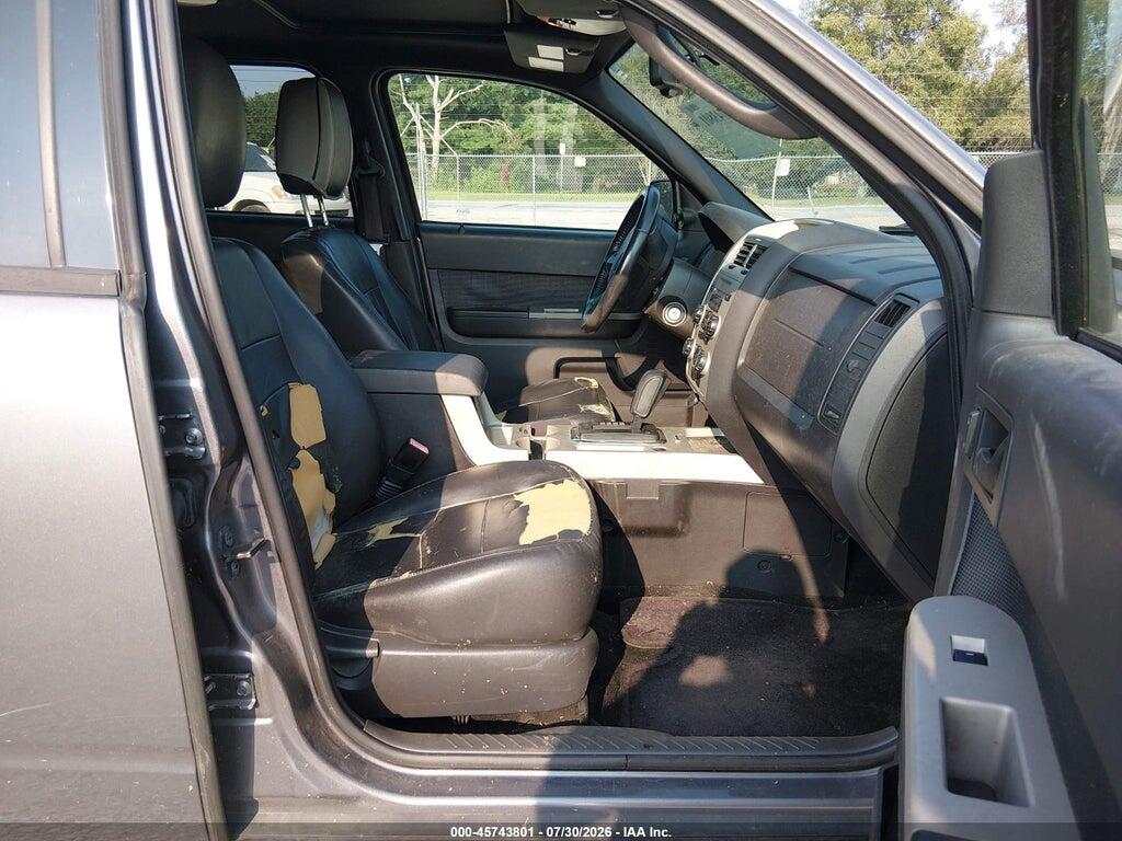 1FMCU9D78BKA48345 2011 FORD ESCAPE photo no. 5