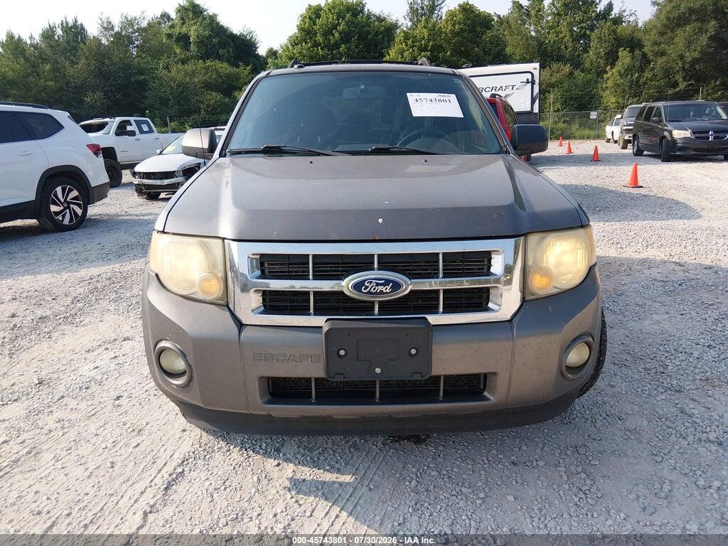 1FMCU9D78BKA48345 2011 FORD ESCAPE photo no. 6