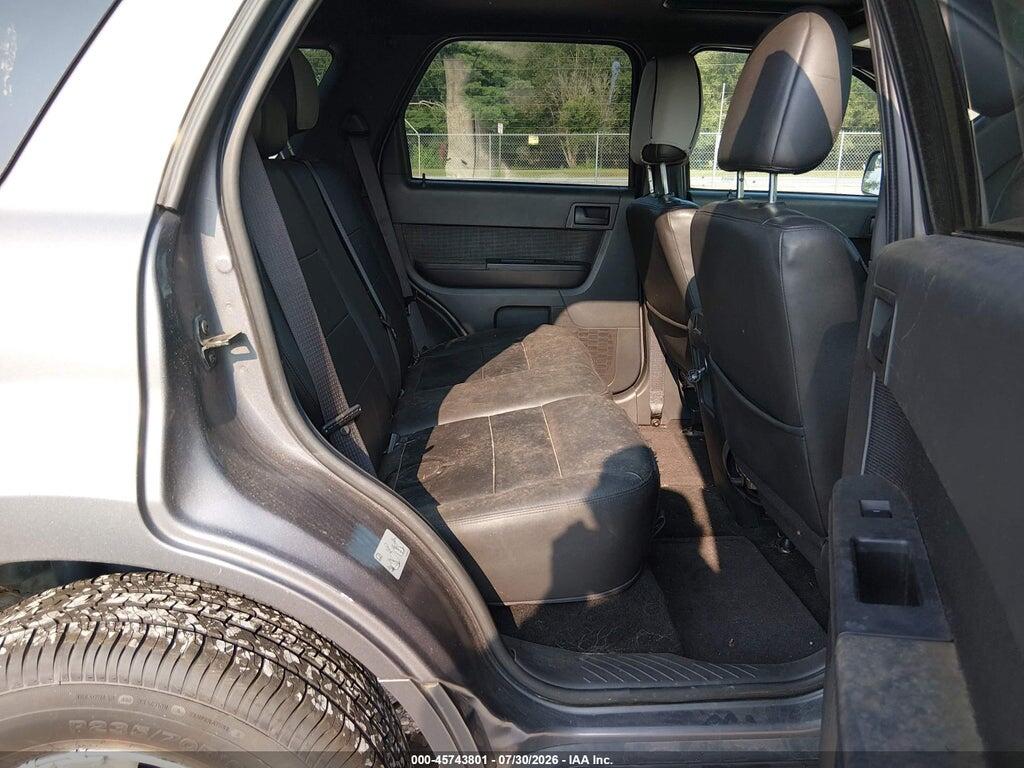 1FMCU9D78BKA48345 2011 FORD ESCAPE photo no. 8