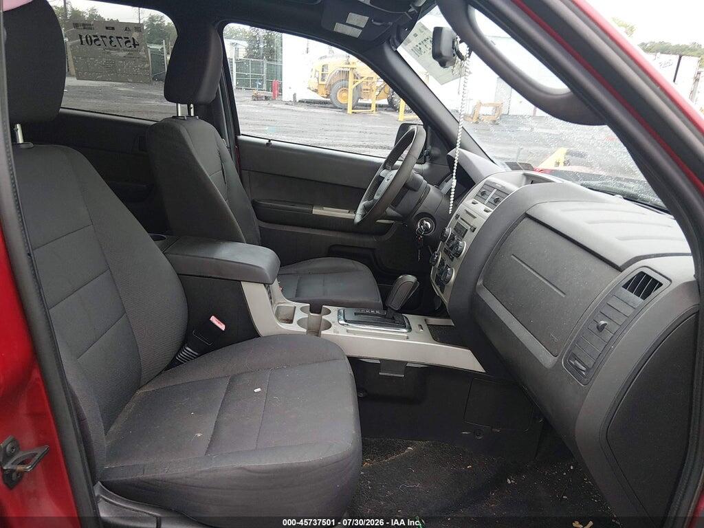 1FMCU9DG9BKA71908 2011 FORD ESCAPE photo no. 5