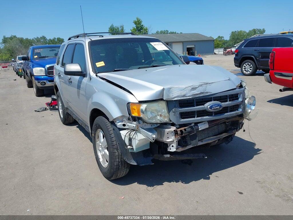 1FMCU9D78BKB11380 2011 FORD ESCAPE photo no. 1