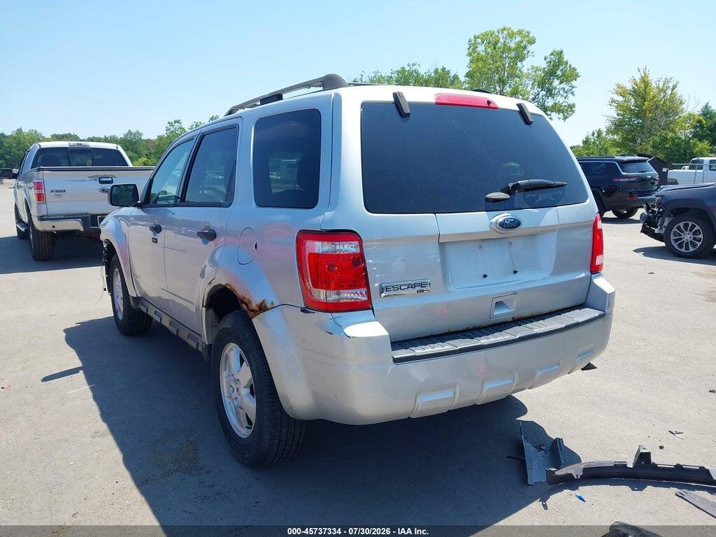 1FMCU9D78BKB11380 2011 FORD ESCAPE photo no. 3