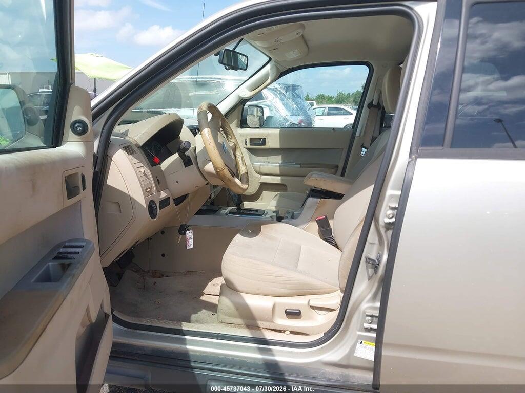 1FMCU0D72BKA27180 2011 FORD ESCAPE photo no. 5