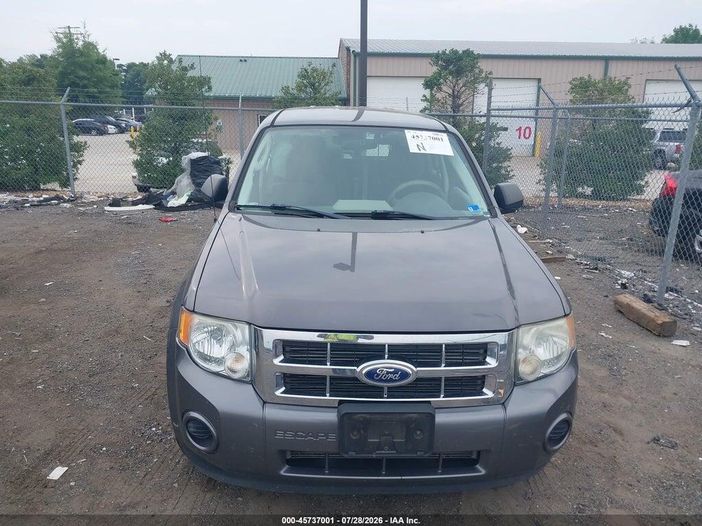 1FMCU9C74BKB70685 2011 FORD ESCAPE photo no. 12
