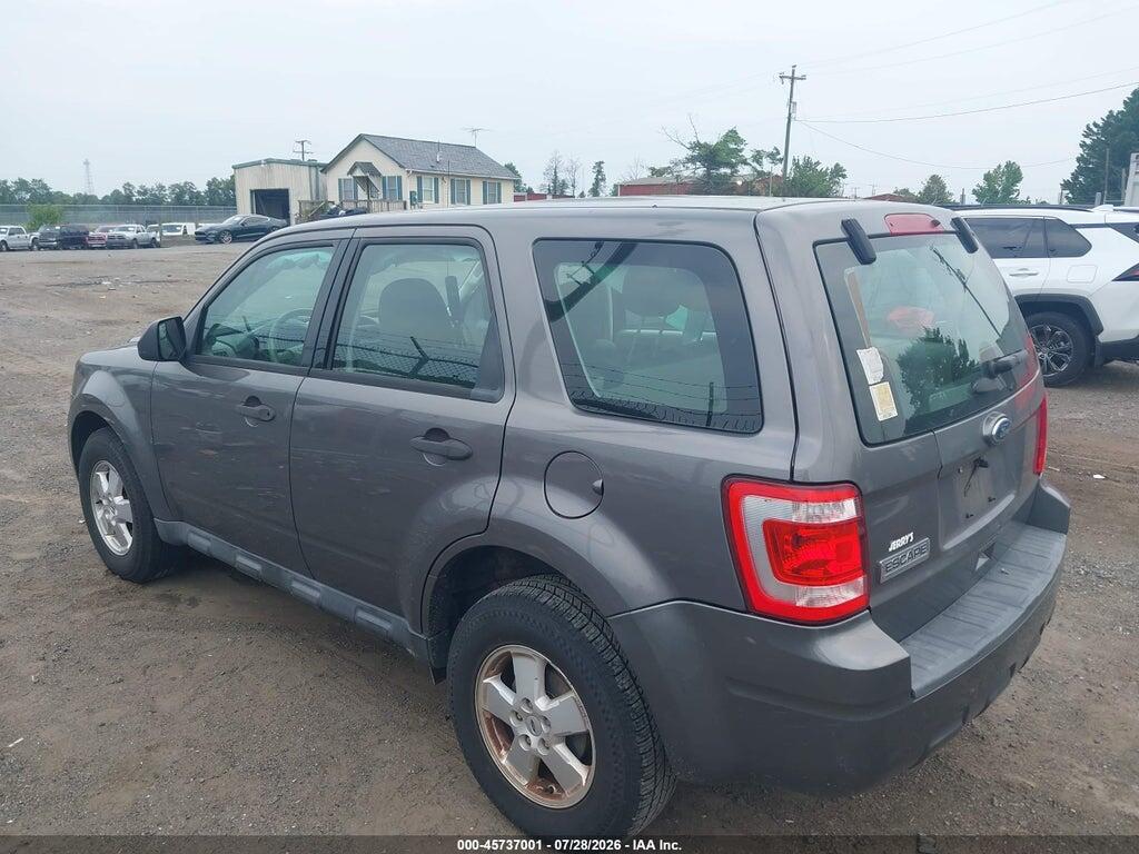1FMCU9C74BKB70685 2011 FORD ESCAPE photo no. 3