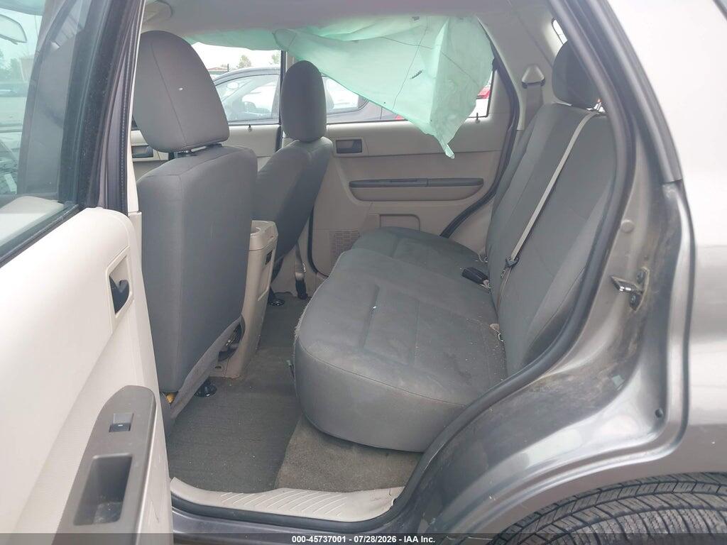 1FMCU9C74BKB70685 2011 FORD ESCAPE photo no. 8