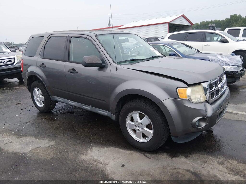 1FMCU9C70BKA88159 2011 FORD ESCAPE photo no. 1