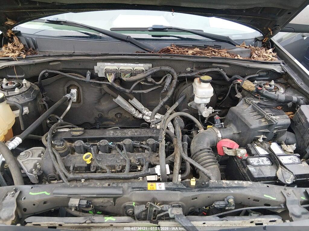 1FMCU9C70BKA88159 2011 FORD ESCAPE photo no. 10