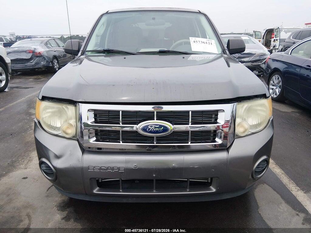 1FMCU9C70BKA88159 2011 FORD ESCAPE photo no. 12