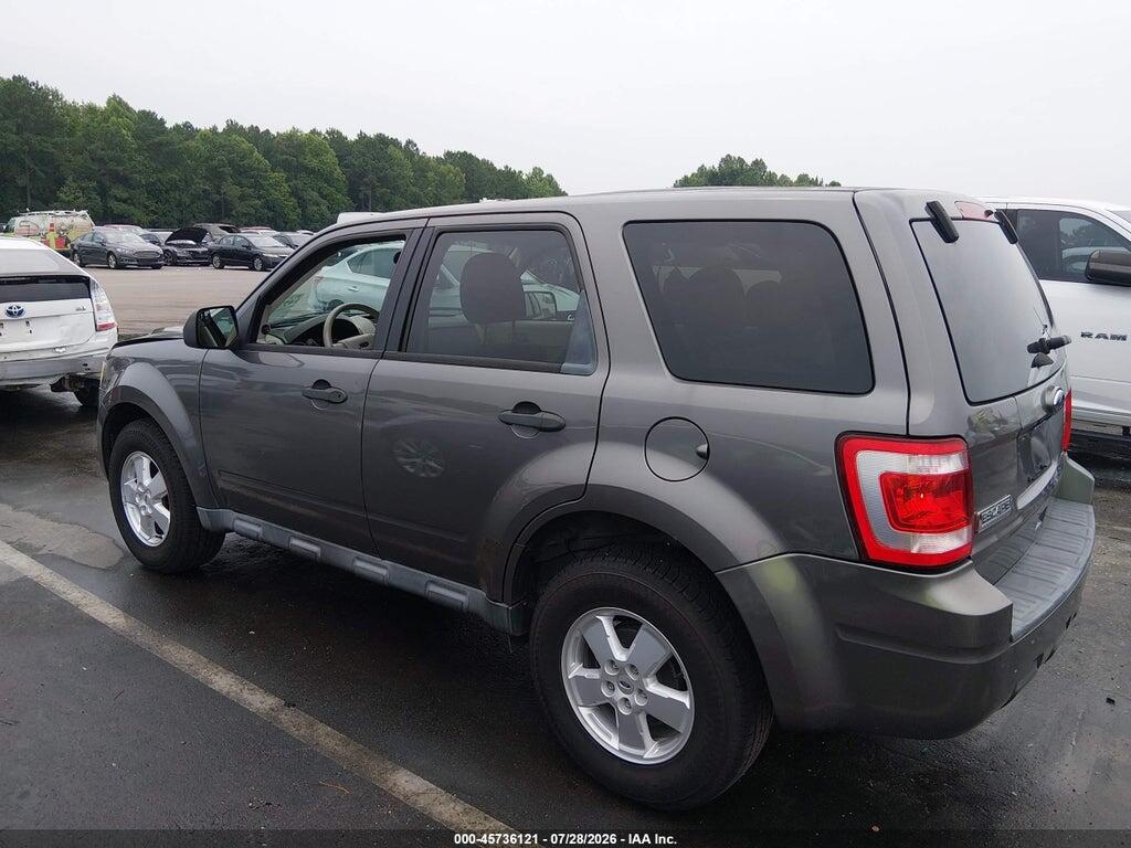 1FMCU9C70BKA88159 2011 FORD ESCAPE photo no. 3