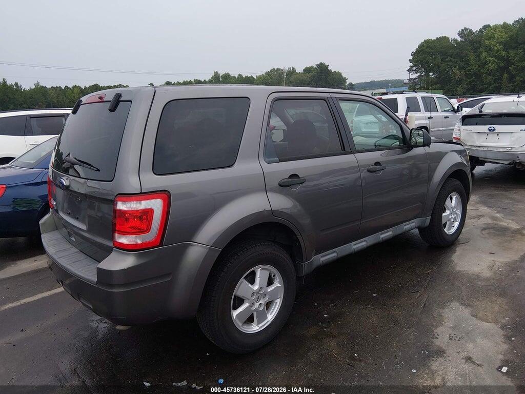 1FMCU9C70BKA88159 2011 FORD ESCAPE photo no. 4