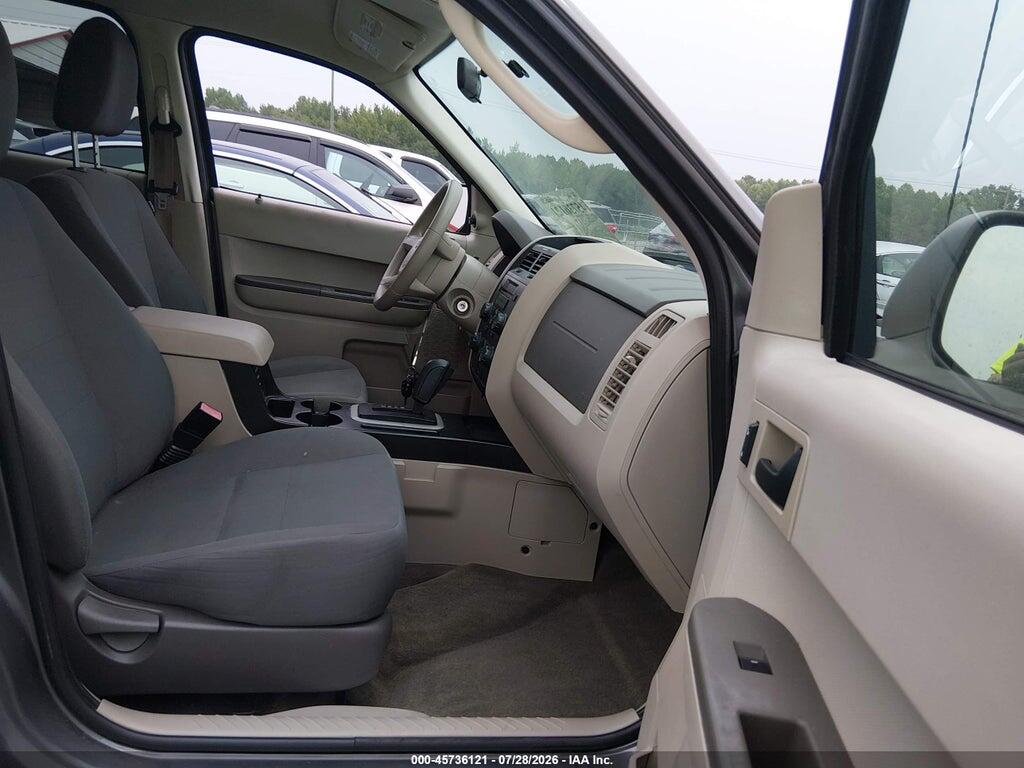 1FMCU9C70BKA88159 2011 FORD ESCAPE photo no. 5