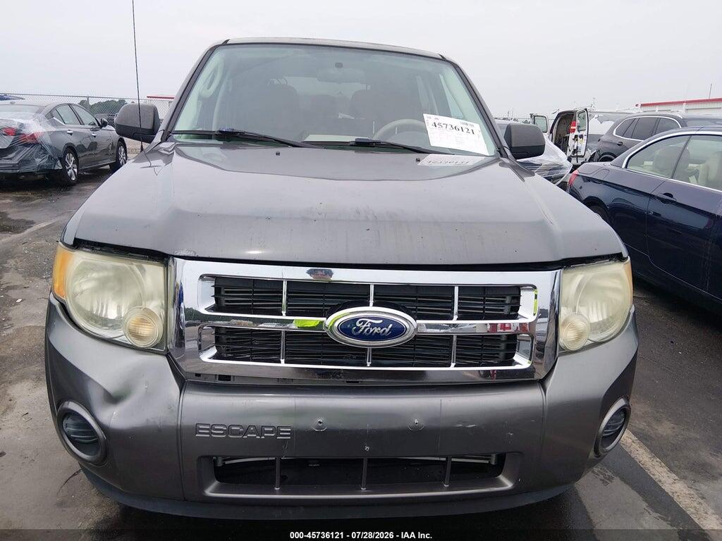 1FMCU9C70BKA88159 2011 FORD ESCAPE photo no. 6