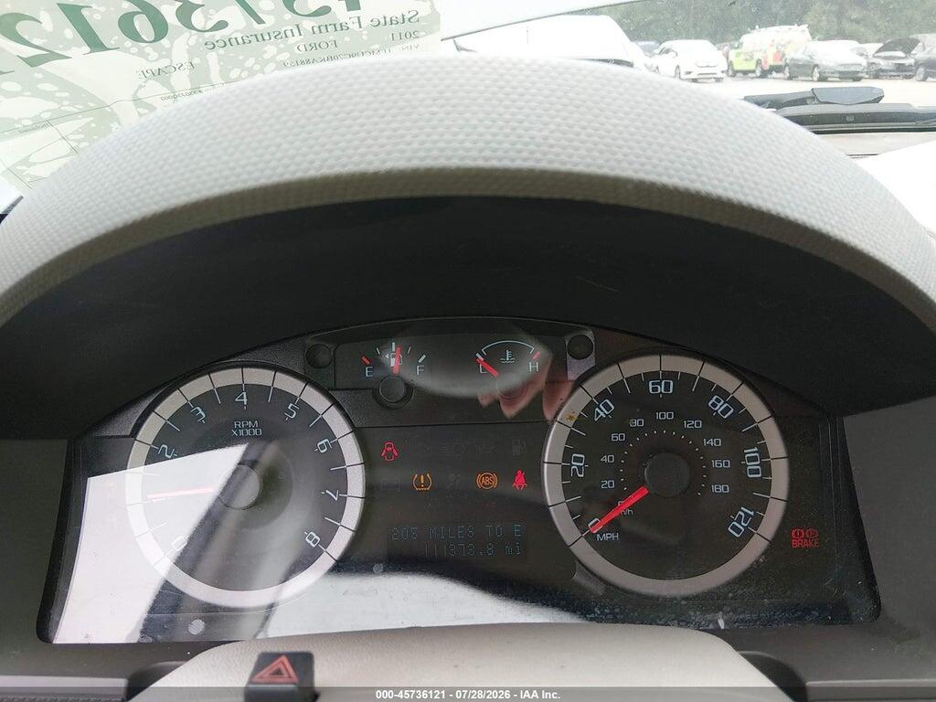1FMCU9C70BKA88159 2011 FORD ESCAPE photo no. 7