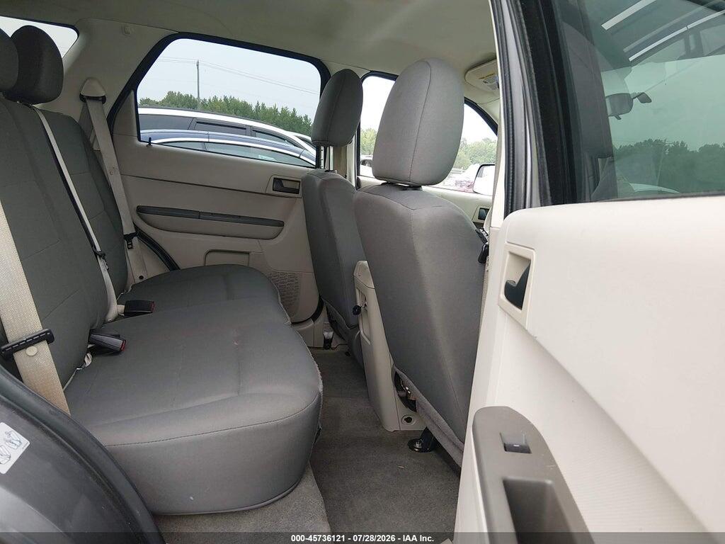 1FMCU9C70BKA88159 2011 FORD ESCAPE photo no. 8