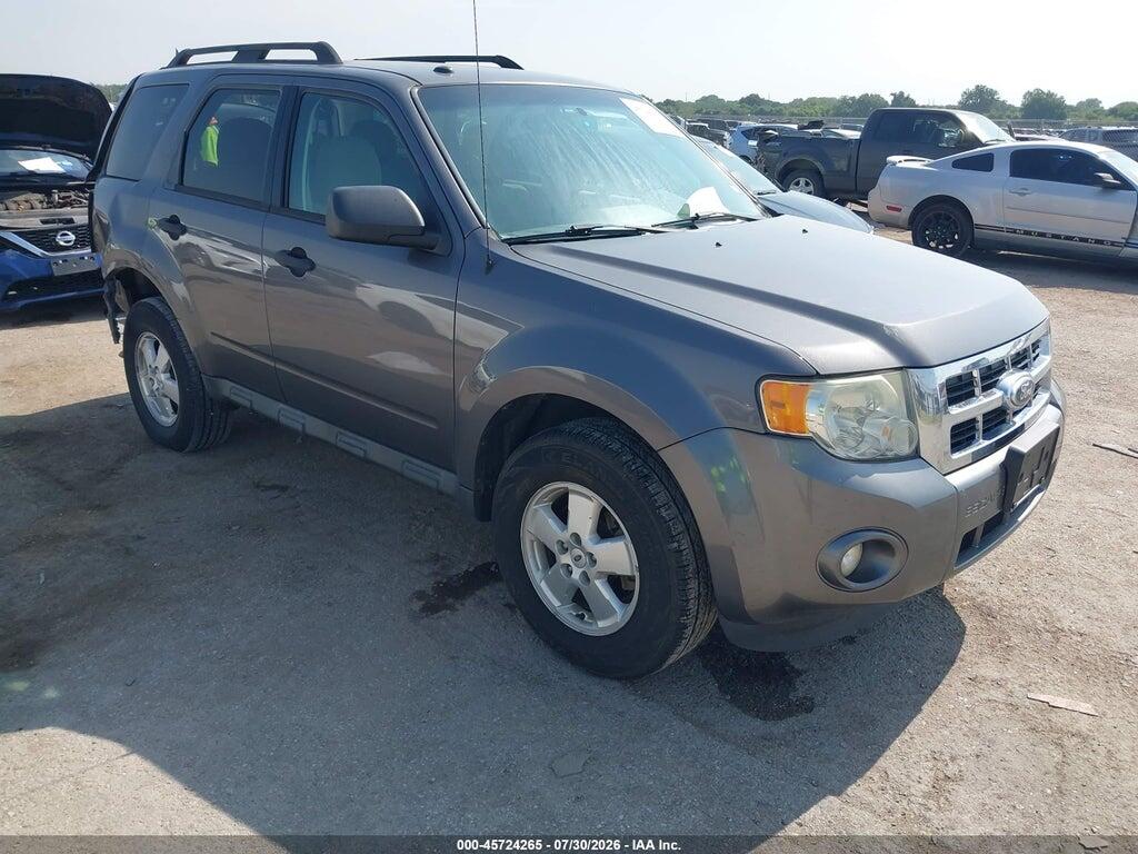 1FMCU0DG4BKB26762 2011 FORD ESCAPE photo no. 1