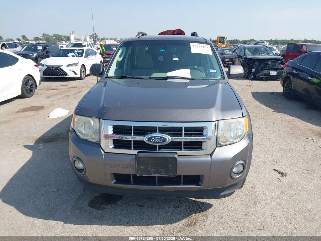 1FMCU0DG4BKB26762 2011 FORD ESCAPE photo no. 12