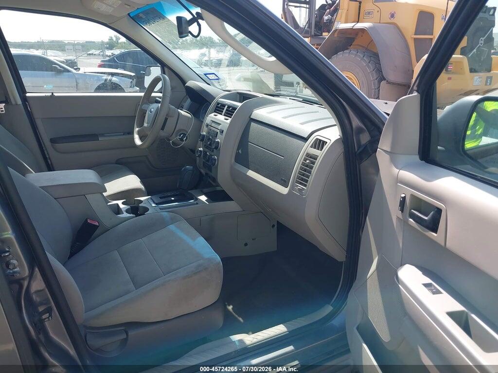 1FMCU0DG4BKB26762 2011 FORD ESCAPE photo no. 5