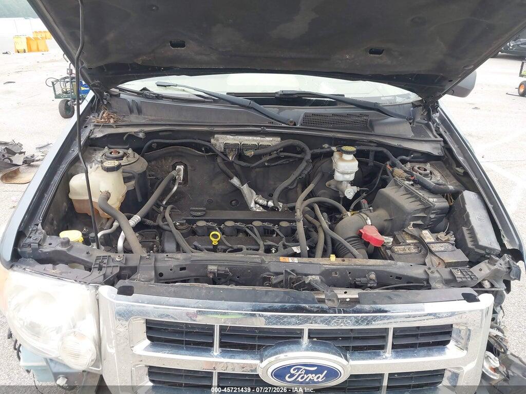 1FMCU0D70BKA28859 2011 FORD ESCAPE photo no. 10